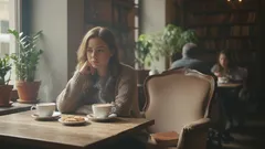 När en person försvinner utan förvarning – har hen redan sagt allt: en analys av psykologer