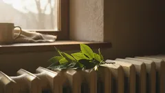 Ett lagerblad på elementet: hemligheten bakom hemtrevnad och naturlig friskhet på vintern