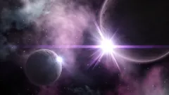 En ”kopia” av det tidiga solsystemet har hittats – och den håller just nu på att bildas