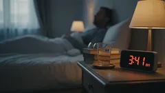 Att vakna mitt i natten klockan 3–4: 5 dolda orsaker som du inte kände till