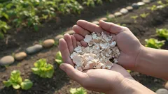 Du slänger den i onödan! Här kan äggskal verkligen rädda växter