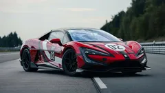 Bugatti är inte längre ledande: ett nytt hastighetsrekord som överraskade alla