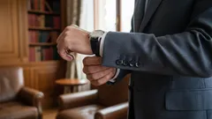 Har du aldrig undrat varför det finns knappar på kavajärmarna? Svaret kommer att överraska dig!