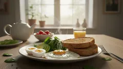 En kostrådgivare avslöjar sanningen: Är det nyttigt eller skadligt att äta ägg varje dag?